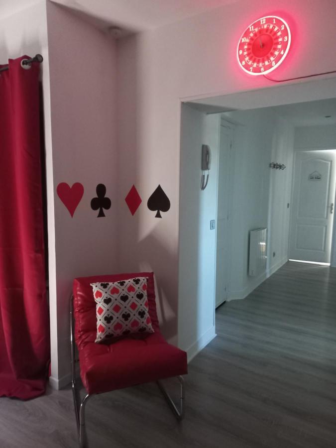 Game Room Épernay Exteriér fotografie
