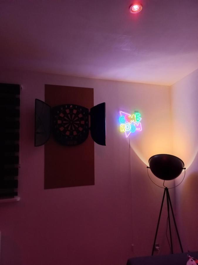 Game Room Épernay Exteriér fotografie