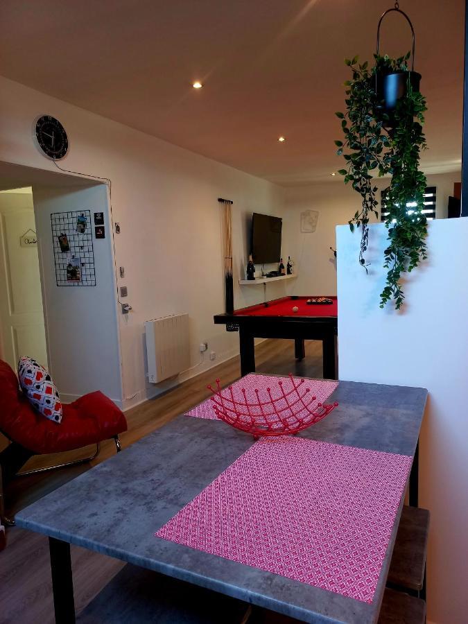 Game Room Épernay Exteriér fotografie