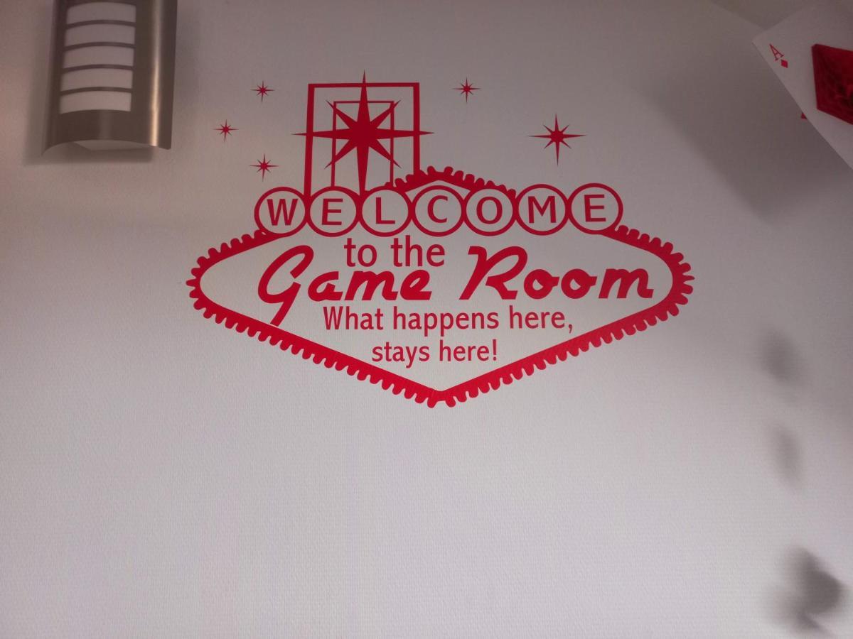 Game Room Épernay Exteriér fotografie