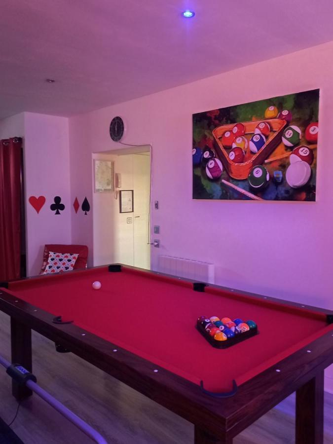 Game Room Épernay Exteriér fotografie