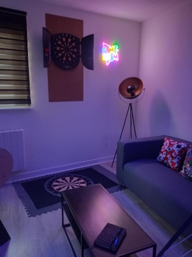 Game Room Épernay Exteriér fotografie