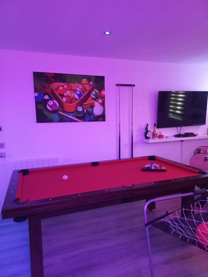 Game Room Épernay Exteriér fotografie